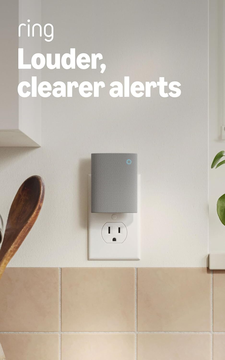 Ring Chime - Enhanced Audio & Easy Setup
