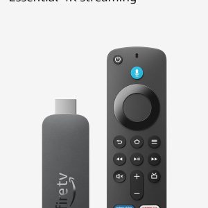 Amazon Fire TV Stick 4K - Stream in 4K